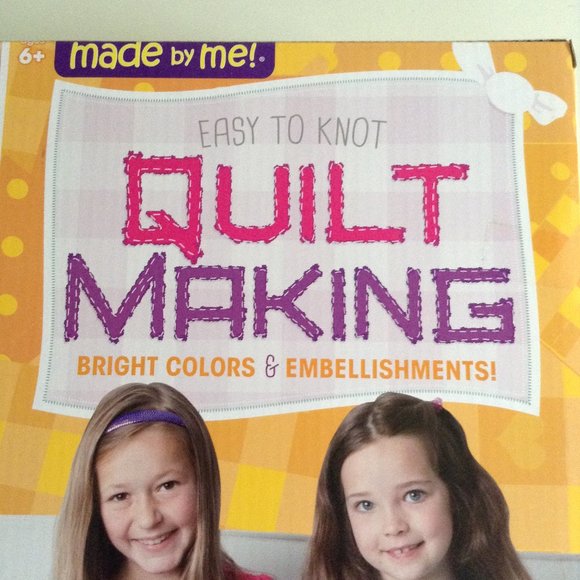 NEW QUILT MAKING KIT PLUS BONUS EARRING SET - Picture 11 of 12